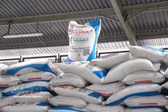 Fertiliser products of PT Pupuk Indonesia (Photo: VNA)