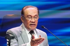 Malaysian PM Anwar Ibrahim (Photo: Reuters)