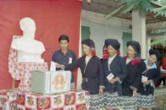 Fifteen National Assembly elections in Vietnam’s history