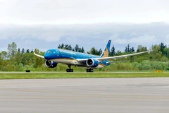 A Vietnam Airlines aircraft (Photo: Vietnam Airlines)