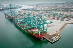 Port Klang, located in the state of Selangor, is the largest and busiest port in Malaysia. (Photo: technologymag.net)