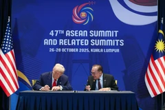 Malaysia, US upgrade relations to Comprehensive Strategic Partnership