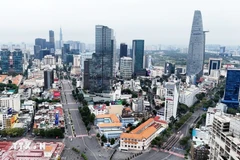 A corner of Ho Chi Minh City (Photo: VNA)