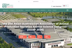 Vietnam will host the 21st Asian-Australasian Association of Animal Production Societies (AAAP) Animal Science Congress (AAAP 21) from October 28 - 31 in Hanoi. (Photo: aaap2026.org)