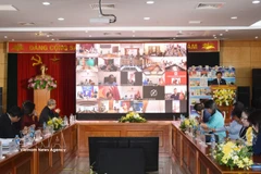 An overview of the event (Photo: VNA)