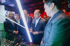 Malaysian Prime Minister Datuk Seri Anwar Ibrahim said that Malaysia wants RCEP to serve not just the interests of large multinational corporations, but also to deliver concrete benefits to small and medium enterprises, workers, and communities. (Photo: MEDIA MULIA)