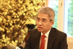 Vietnamese Ambassador to Germany Nguyen Dac Thanh (Photo: VNA)