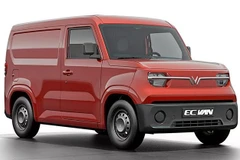 The Vinfast EC Van (Source: Vinfast)