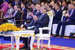 Vietnam attends Cambodia–ASEAN Business Summit 2026