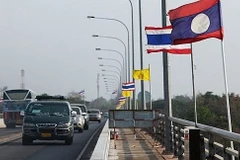 The Laos–Thailand Friendship Bridge. (Illustrative photo: laotiantimes.com)
