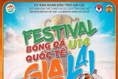 Gia Lai hosts 2026 International U14 Football Festival