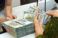 Ho Chi Minh City received nearly 493 million USD in remittances in the first 20 days of this year. (Photo: https://doanhnhansaigon.vn)