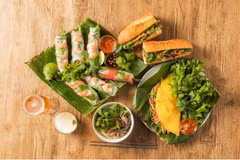 Some of famous Vietnamese dishes (Photo: Agoda)