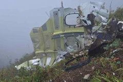 Six more bodies recovered in Indonesia plane crash. (Photo: AP)