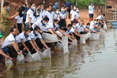 Laos steps up biodiversity conservation efforts