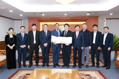 Nestlé Vietnam and the MAE have formalised a strategic partnership to support Vietnam’s transition toward a low-carbon, circular economy. (Photo: Nestlé Vietnam)