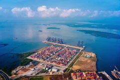 Ba Ria-Vung Tau seaport (Photo: VNA)