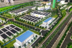 CNCTech Group has planned and developed over 500 hectares of industrial land in Phu Tho. (Photo: tapchicongthuong.vn)