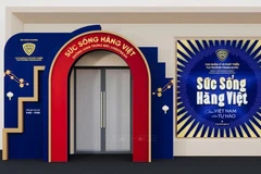 A view of the space at No. 62 Trang Tien street, Hanoi (Photo: VNA)