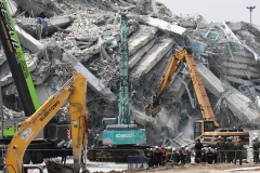 Thai prosecutors indict 23 over deadly building collapse