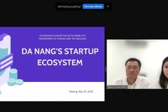Da Nang rockets 130 places in global startup ecosystem rankings (Photo: https://diendandoanhnghiep.vn/) 