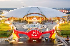 The Autumn Fair 2025 will take place at the Vietnam Exposition Centre in Hanoi's Dong Anh commune this month. (Photo: VNA)