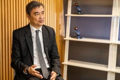 Former Thai Prime Minister Abhisit Vejjajiva.(Photo: Xinhua)