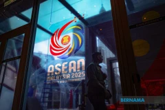 ASEAN Senior Officials’ Meeting opens ahead of 47th ASEAN Summit. (Photo: Bernama)