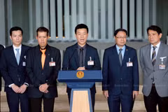Thai parliament sets date to elect new Prime Minister
