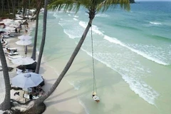 Hon Thom island of Phu Quoc (Photo: VNA)