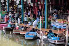 Thailand records 4.24% drop in foreign visitors