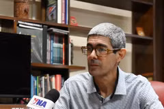 Director of the Cuban News Agency (ACN) Norland Rosendo Gonzalez (Photo: VNA)