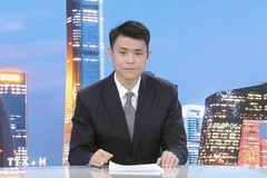 Wei Wei, a Vietnam studies expert and head of the Vietnamese-language service at China Media Group (CMG) (Photo: VNA)