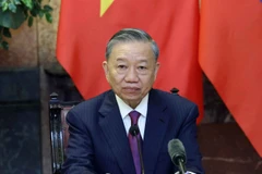 Party General Secretary To Lam (Photo: VNA)