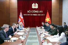 An overview of the meeting (Photo: VNA)