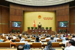 An overview of the National Assembly's ninth session (Source: nhandan.vn)