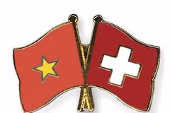 Congratulations sent to Switzerland on National Day