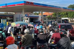 Laos confirms stable fuel supply