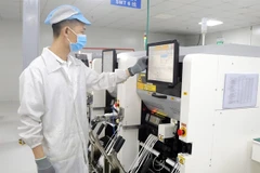 Companies investing in digital technology will enjoy unprecedented incentives. (Photo: VNA)