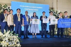 Filipino workers move from Middle East to Japan