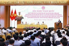 The national conference on July 17 (Photo: VNA)
