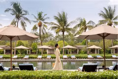 An image of Legacy Mekong Can Tho Autograph Collection. Hotel loyalty is highlighted as a key element of travel loyalty. — Photo Courtesy of Marriott Bonvoy
