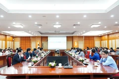 An overview of the workshop. (Photo: nafosted.gov.vn)