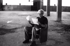 Renowned Argentine filmmaker Ricardo Preve (Source: Film producer)