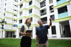 Singapore to use heat-reflective paint to all public estates by 2030