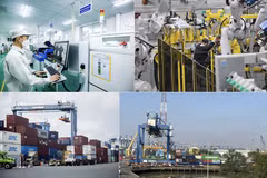 Bilateral trade between Argentina and the Association of Southeast Asian Nations (ASEAN) exceeds 10.3 billion USD in 2025. (Photo published by VNA)