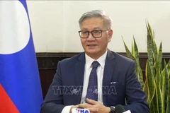 Lao Minister of Foreign Affairs Thongsavanh Phomvihane (Photo: VNA)