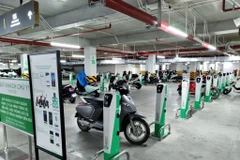 HCM City to convert 400,000 ride-hailing motorcycles to electric by 2029