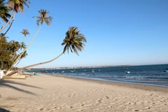 Mui Ne Beach in Lam Dong province (Photo: VNA)