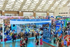 Beyond trade promotion, First Glorious Spring Fair 2026 is expected to showcase national, local and corporate brands, stimulate domestic trade and inter-regional linkages, attract foreign direct investment (FDI) and domestic investment partnerships. - Illustrative image (Photo: VNA)